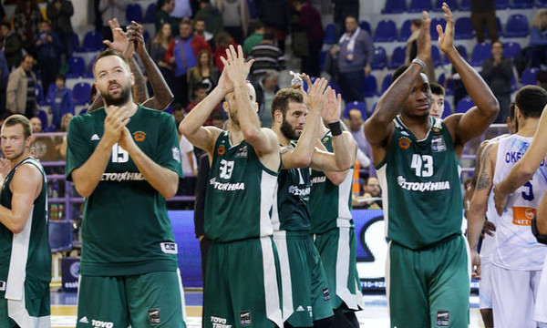 Παναθηναϊκός: Ελληνοποίηση, κίνητρο και εμπειρία!