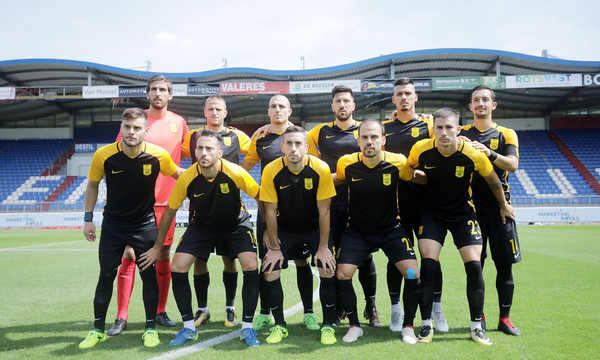 Βίλεμ-Άρης 0-1: Ακούραστος και… ανίκητος! (photos)
