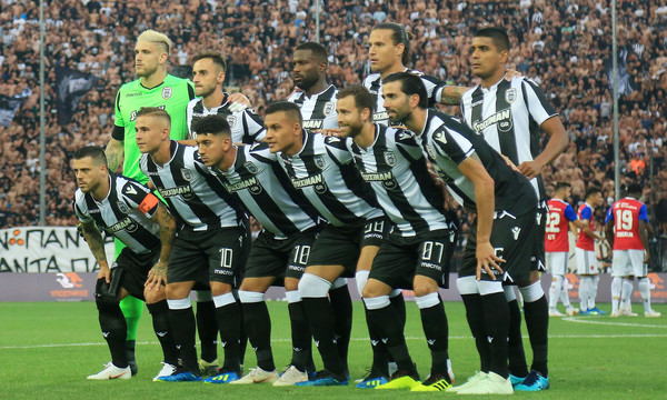 Live Chat: ΠΑΟΚ-Σπαρτάκ Μόσχας 3-2 (τελικό)
