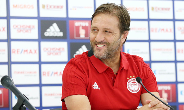 Μαρτίνς: «Θα παίξουμε σαν να ήταν 0-0 το πρώτο ματς»