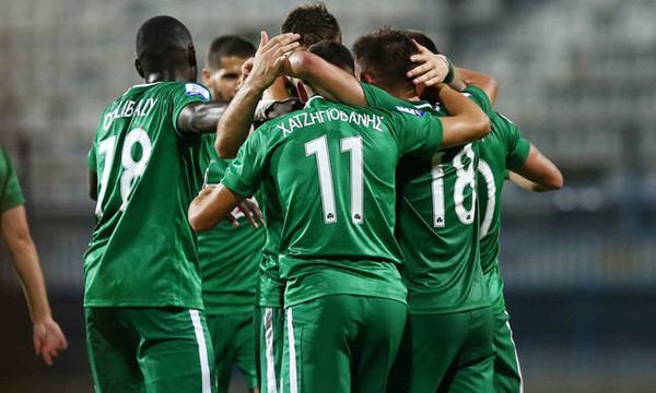 Παναθηναϊκός-Λεβαδειακός 2-0: Βελτιωμένος με κέρδος τους μικρούς