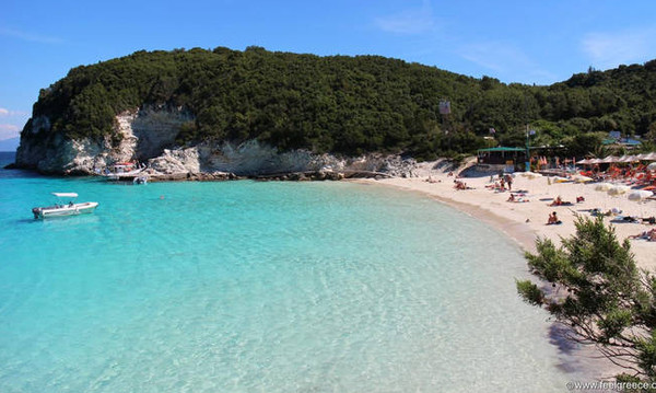 Στους Αντίπαξους συμβαίνει κάτι μοναδικό στον κόσμο και κανείς δεν μπορεί να εξηγήσει τη μαγεία του