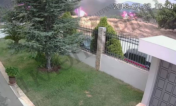 Μάτι - Αποκάλυψη: Βίντεο ντοκουμέντο από την πύρινη κόλαση - Έτσι ξεκίνησε η φονική φωτιά