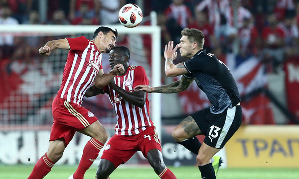 Europa League: Αυτός «σφυρίζει» στο Μπέρνλι-Ολυμπιακός