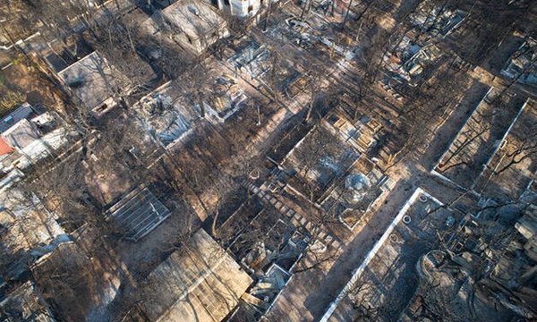 Τραγωδία δίχως τέλος στο Μάτι: Στους 98 οι νεκροί από τη φονική πυρκαγιά