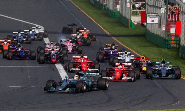 Formula 1: Με γερμανικό γκραν πρι το καλαντάρι του 2019