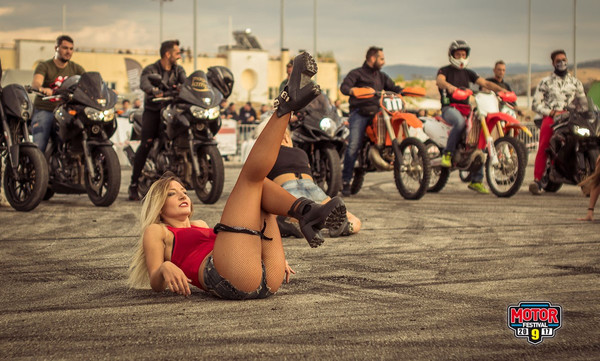 Λάμψη… αστέρων στο 13ο Motor Festival της Κορίνθου! (photos)