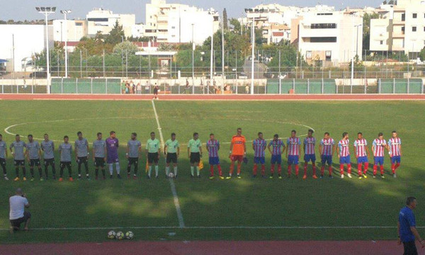 Με ανατροπή ο Αήττητος τον Πανιώνιο στα Σπάτα!