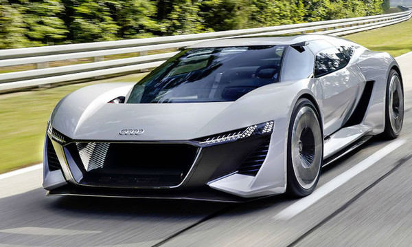 Δες τι σκάρωσε πάλι η Audi για να μας τρελάνει