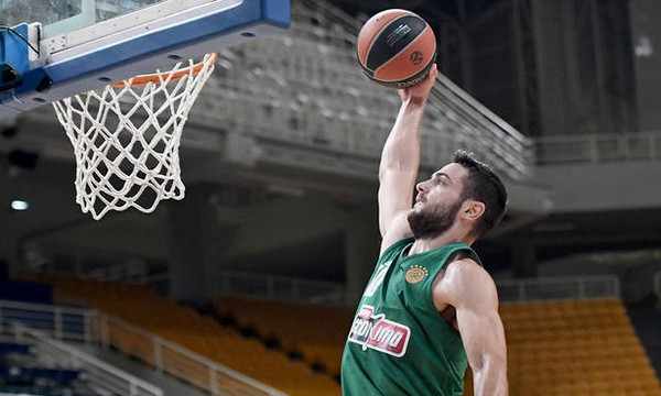 Παναθηναϊκός ΟΠΑΠ: «Καθάρισε» ο Μήτογλου την Ούνικς (photos)