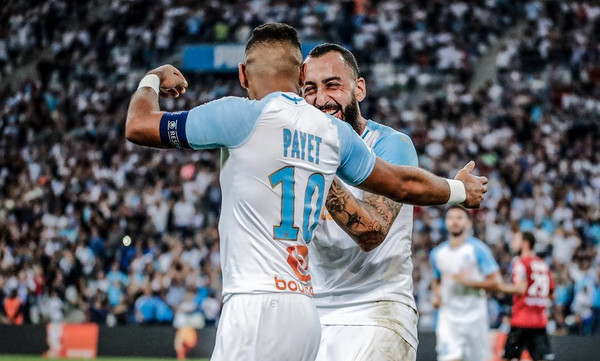 Europa League: Στήριγμα στους άσους