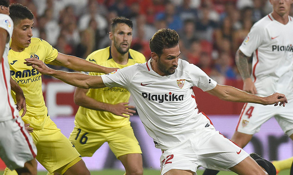 Europa League: Μπαμ με Σεβίλλη