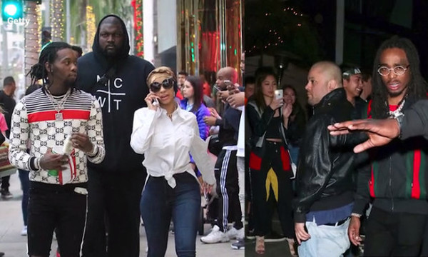 Οι πιο… άγριες ομάδες security των celebrities