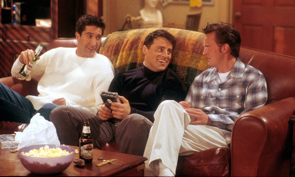 Chandler, Joey ή Ross: Ποιον θα επέλεγες για Κολλητάρι σου στην αληθινή ζωή;