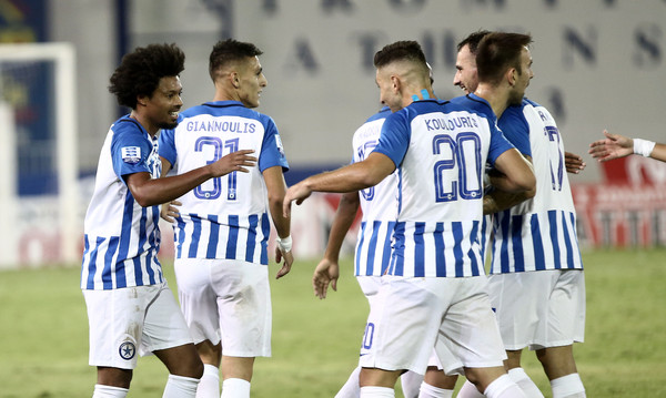 Ατρόμητος-ΑΕΛ 2-0: Το «καθάρισε» στο δεύτερο ημίχρονο