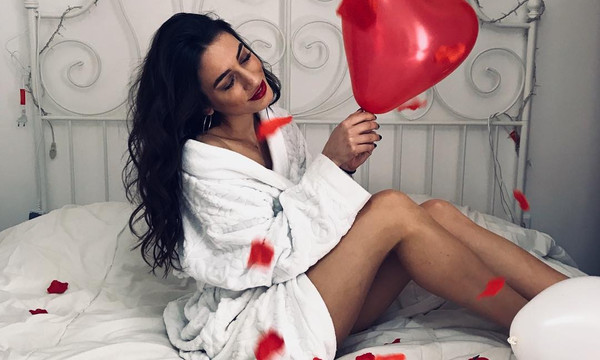 GNTM: Η Κάτια Πιπέρογλου είναι η πιο ξεχωριστή παρουσία στο διαγωνισμό! (photos+video)