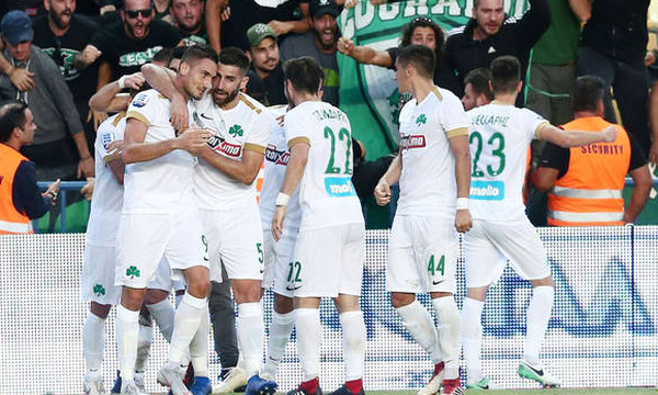 Παναιτωλικός – Παναθηναϊκός 0-1: Μακέντα για πολλά… γούστα!