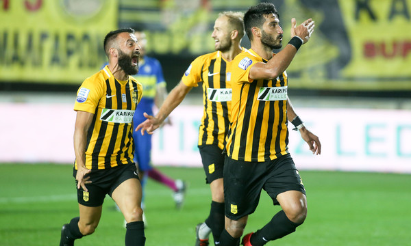 Με στόχο το «διπλό» ο Άρης