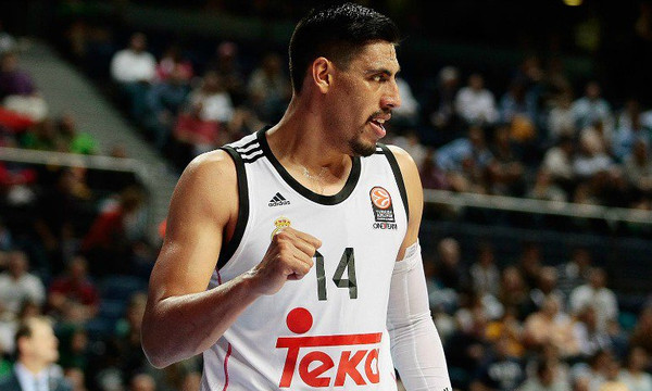 Euroleague: Πρόβλημα με Αγιόν στην Ρεάλ (photo)