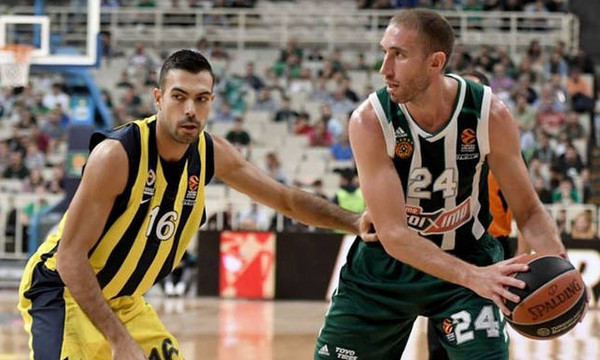 Παναθηναϊκός ΟΠΑΠ: Πάνοπλος για την πρεμιέρα
