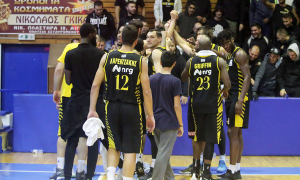 Τζάμπολ στο BCL: Στη μάχη η κάτοχος του τροπαίου ΑΕΚ