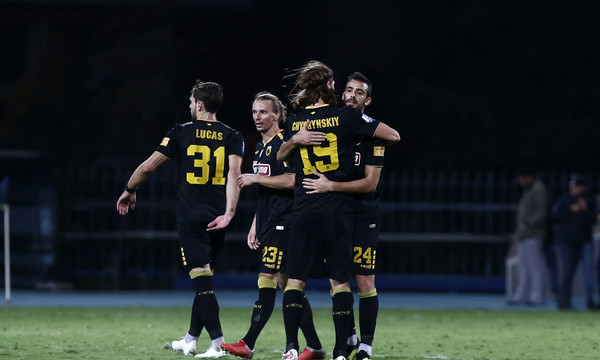 ΑΕΚ - Λαμία 2-1: Τα γκολ του αγώνα (videos)