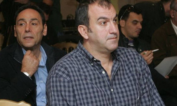 Παναθηναϊκός: Και επίσημα Κωνστάντος στο «τριφύλλι» (photos)