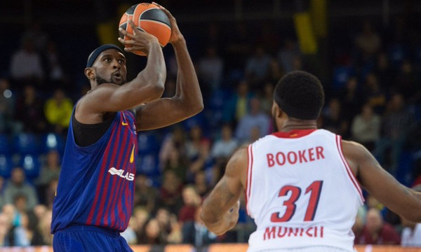 Μπαρτσελόνα-Μπάγερν 83-73: Έκανε «σεφτέ» με Σίνγκλετον (photos)
