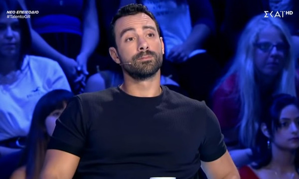 «Τον Τανιμανίδη δεν μπορώ να τον βλέπω ως κριτή. Πριν ανοίξει το στόμα του είναι προβλέψιμος»