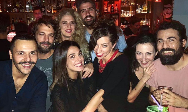 Ιωάννα Τριανταφυλλίδου: Το πάρτι γενεθλίων χωρίς τον Βλάχο: «Κάποιοι έλειπαν αλλά ξέρω…»