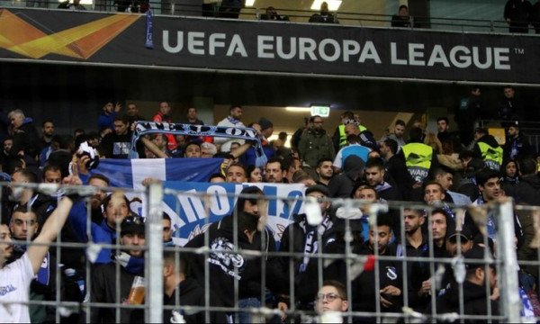 «Ξυλοκόπησαν και συνέλαβαν Κύπριους οπαδούς οι Γερμανοί αστυνομικοί»