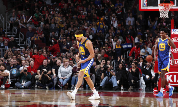 NBA: Μυθικός Τόμπσον στο Top-10! (video)