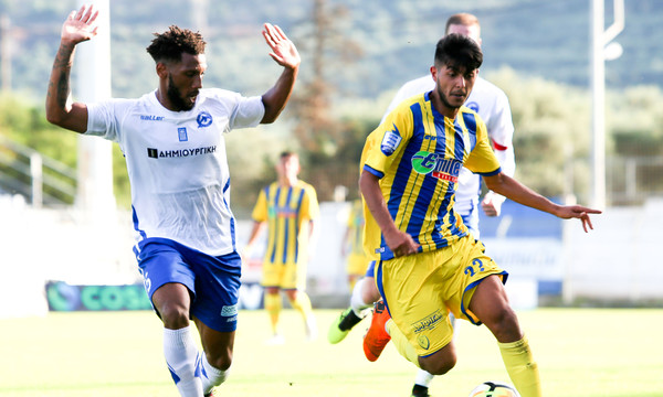 ΑΟΧ/Κισσαμικός-Παναιτωλικός 0-0: Έμπλεξαν οι Αγρινιώτες (photos)