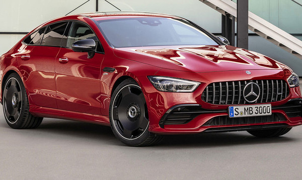 Αναμφίβολα μοιραία η νέα Mercedes AMG