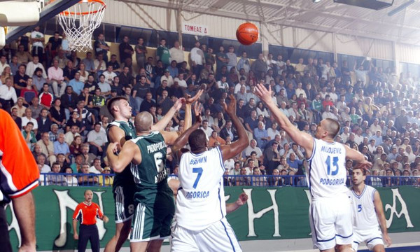 Παναθηναϊκός: Για το «3x3» στην Ποντγκόριτσα