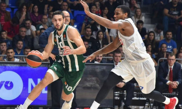 Παναθηναϊκός ΟΠΑΠ: Και τώρα Προμηθέας