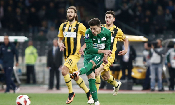 Παναθηναϊκός – ΑΕΚ 0-0: Χαμένη ευκαιρία!