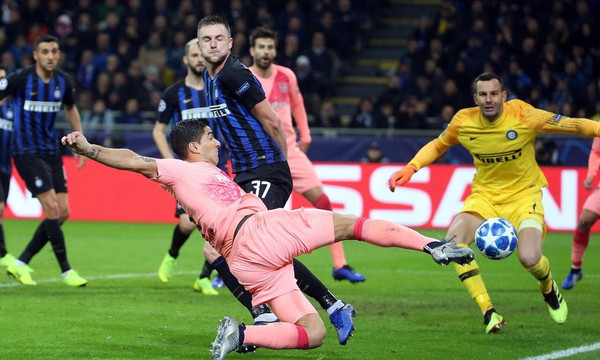 Champions League: Ματσάρες και… χαμός σε όλους τους ομίλους! (photos)