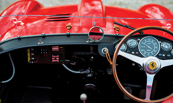 Μία ματιά στην υπεροχή της Ferrari 290 MM