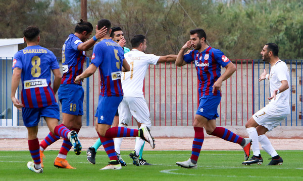 Football League: Ασταμάτητος ο Εργοτέλης, νίκη ο Βόλος