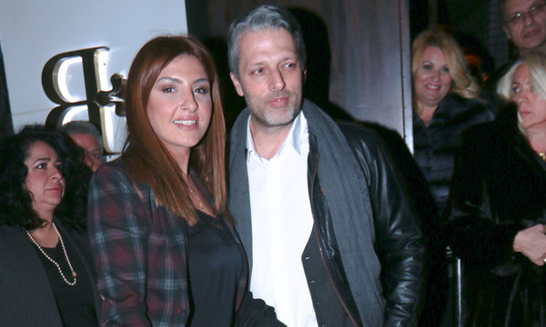 Έλενα Παπαρίζου: Απαντά στις φήμες που τη θέλουν να χωρίζει από τον Ανδρέα Καψάλη!