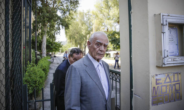 Η απάντηση του Άκη Τσοχατζόπουλου για τα 19.000.000 ευρώ σε σπίτι πολιτικού του ΠΑΣΟΚ