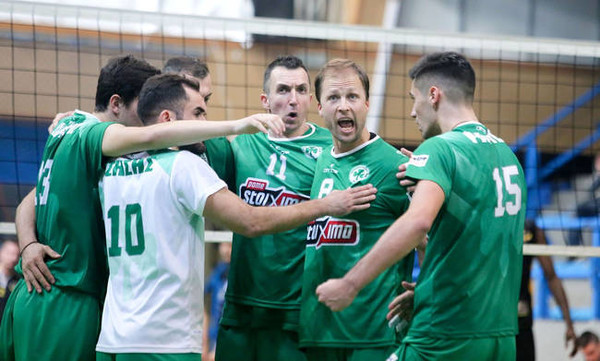 Παναθηναϊκός – Κομοτηνή 3-0: Πρώτη νίκη με… άνεση! (photos)