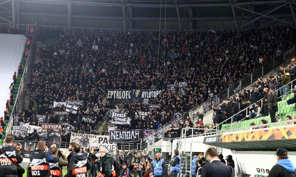 ΠΑΟΚ: Πρόβλημα με τα εισιτήρια στο «Στάμφορντ Μπριτζ»