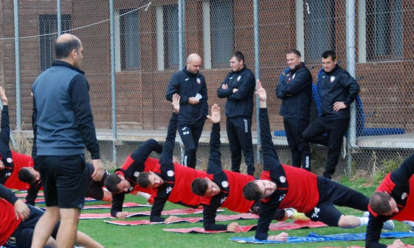 Ξάνθη: Το βάρος στην τακτική