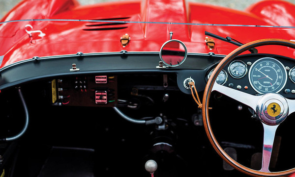 Μία ματιά στην υπεροχή της Ferrari 290 MM