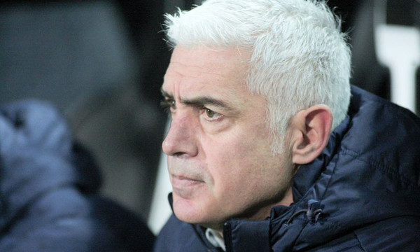 Νικοπολίδης: «Ήταν καλά διαβασμένος ο αντίπαλος»