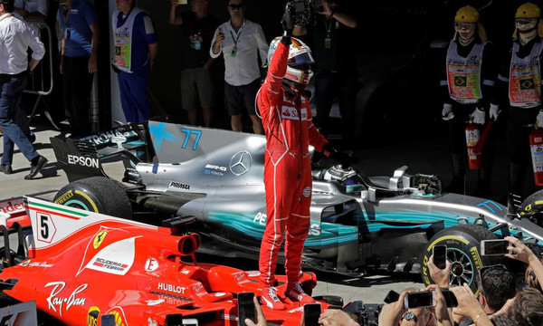 Το πιο γρήγορο pit stop στη φετινή Formula 1