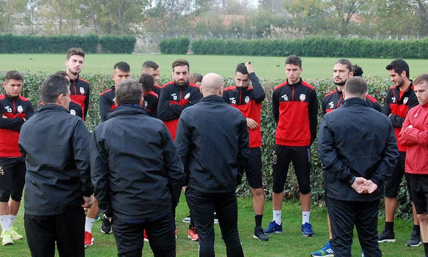 Ξάνθη: Δυνατό πρόγραμμα πριν το ρεπό