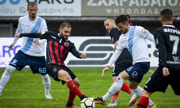 Football League: Τα αποτελέσματα της 4ης αγωνιστικής (video)